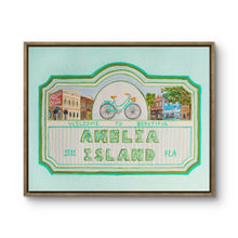Load image into Gallery viewer, Amelia Island Art Print