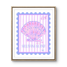 Load image into Gallery viewer, Sullivans Island Stamp Print