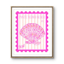 Load image into Gallery viewer, Ponte Vedra Beach Stamp Print