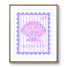Load image into Gallery viewer, Sullivans Island Stamp Print