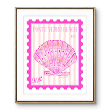 Load image into Gallery viewer, Ponte Vedra Beach Stamp Print