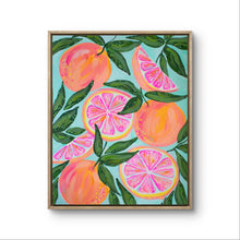 Load image into Gallery viewer, Squeeze the Day Print