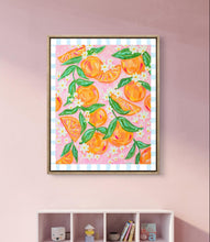 Load image into Gallery viewer, Palmer Citrus Print