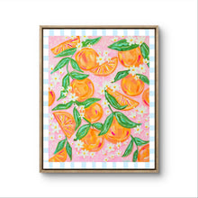 Load image into Gallery viewer, Palmer Citrus Print
