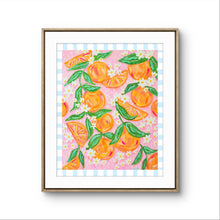 Load image into Gallery viewer, Palmer Citrus Print