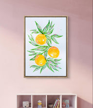 Load image into Gallery viewer, Citrus Dreams Print
