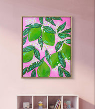 Load image into Gallery viewer, Lime to Party Print