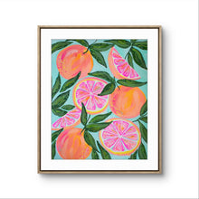 Load image into Gallery viewer, Squeeze the Day Print