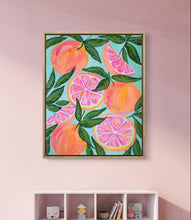 Load image into Gallery viewer, Squeeze the Day Print