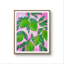 Load image into Gallery viewer, Lime to Party Print