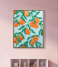 Load image into Gallery viewer, Orange Grove Print