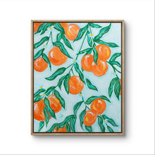 Load image into Gallery viewer, Orange Grove Print