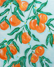 Load image into Gallery viewer, Orange Grove Print