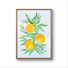 Load image into Gallery viewer, Citrus Dreams Print