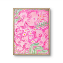 Load image into Gallery viewer, Hey Hey Pink Bouquet Print